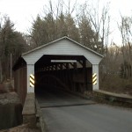 Linton Stevens Covered Bridge