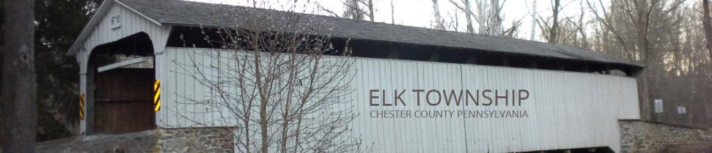 Elk Township Chester County, Pennsylvania